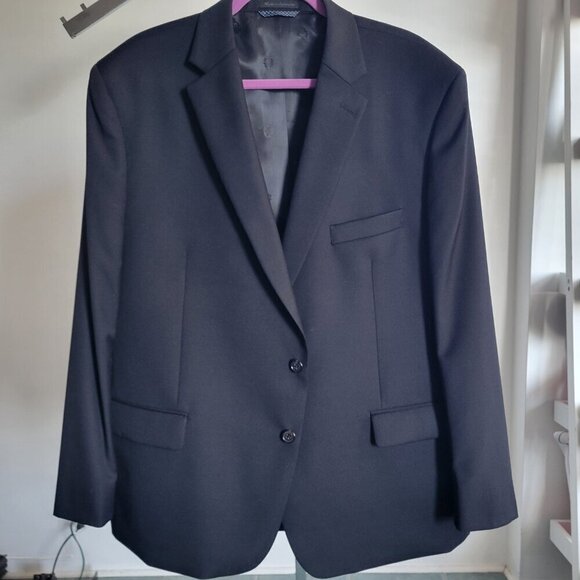 Lauren Ralph Lauren Ultraflex Lattimore Men Suit Jacket (Size: 48R) - Picture 2 of 15